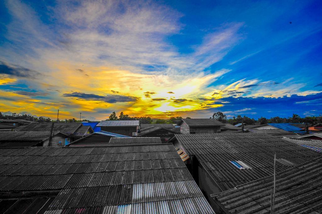 A Pousada Lenoi Buri Phatthalung Exterior foto